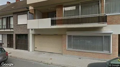 Apartments for rent in Izegem - Photo from Google Street View