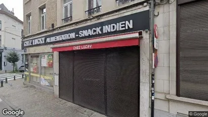 Apartments for rent in Brussels Elsene - Photo from Google Street View