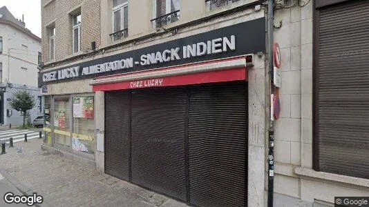 Apartments for rent in Brussels Elsene - Photo from Google Street View