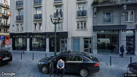 Apartments for rent in Stad Brussel - Photo from Google Street View