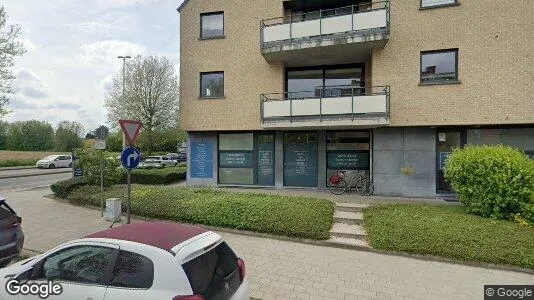 Apartments for rent in Kraainem - Photo from Google Street View