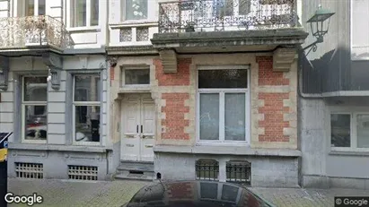 Apartments for rent in Brussels Sint-Gillis - Photo from Google Street View