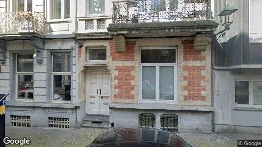 Apartments for rent in Brussels Sint-Gillis - Photo from Google Street View