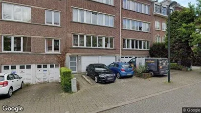 Apartments for rent in Brussels Sint-Pieters-Woluwe - Photo from Google Street View