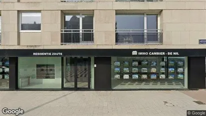 Apartments for rent in Knokke-Heist - Photo from Google Street View