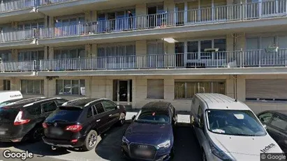 Apartments for rent in Brussels Vorst - Photo from Google Street View