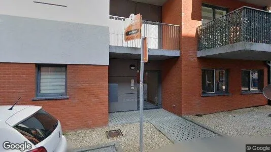 Apartments for rent in Ciney - Photo from Google Street View