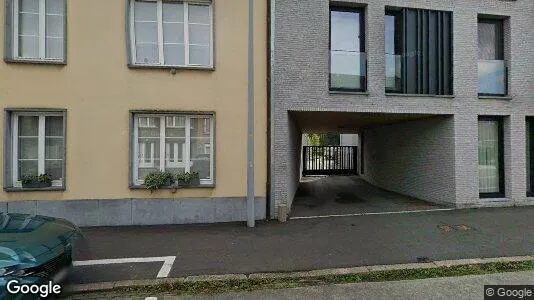 Apartments for rent in Melle - Photo from Google Street View