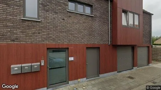 Apartments for rent in Jabbeke - Photo from Google Street View