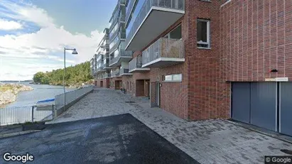 Apartments for rent in Värmdö - Photo from Google Street View