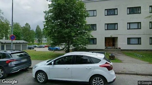 Apartments for rent in Hyvinkää - Photo from Google Street View
