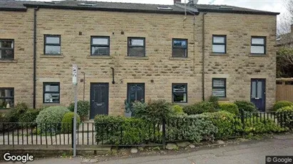 Apartments for rent in Glossop - Derbyshire - Photo from Google Street View