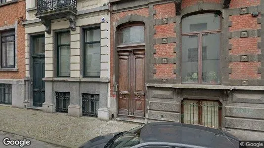Apartments for rent in Brussels Elsene - Photo from Google Street View