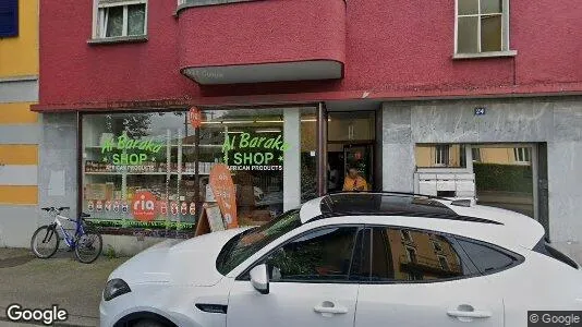 Apartments for rent in Biel - Photo from Google Street View