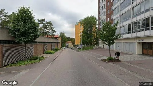 Apartments for rent in Gothenburg East - Photo from Google Street View