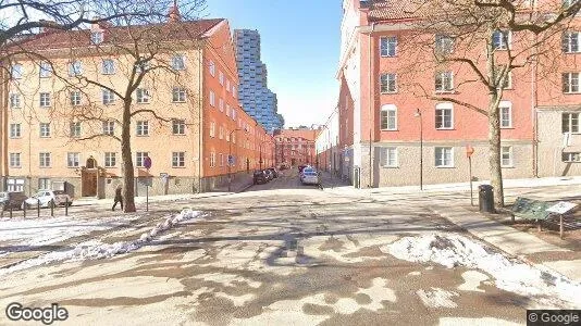 Apartments for rent in Vasastan - Photo from Google Street View
