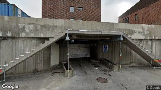 Apartments for rent in Karlshamn - Photo from Google Street View