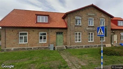 Apartments for rent in Ystad - Photo from Google Street View