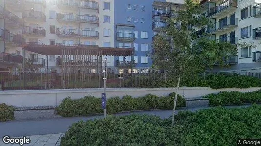 Apartments for rent in Uppsala - Photo from Google Street View