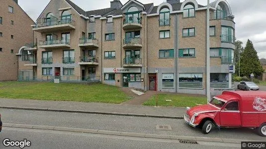 Apartments for rent in Oupeye - Photo from Google Street View