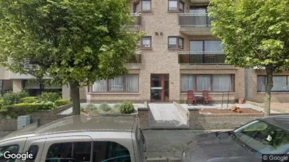 Apartments for rent in Blankenberge - Photo from Google Street View