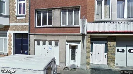 Apartments for rent in Brussels Sint-Pieters-Woluwe - Photo from Google Street View