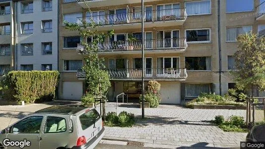 Apartments for rent in Brussels Sint-Lambrechts-Woluwe - Photo from Google Street View