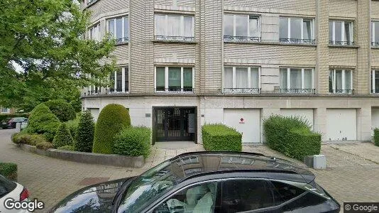 Apartments for rent in Brussels Sint-Pieters-Woluwe - Photo from Google Street View