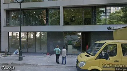 Apartments for rent in Brussels Elsene - Photo from Google Street View