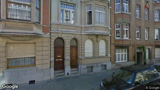 Apartments for rent in Brussels Vorst - Photo from Google Street View