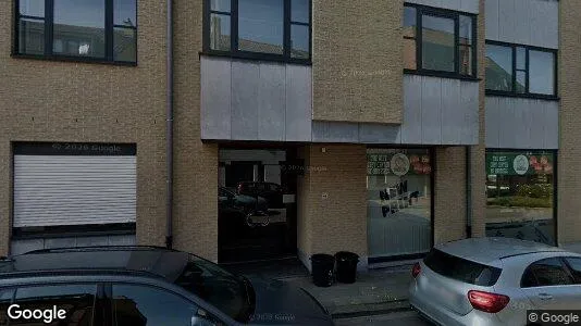 Apartments for rent in Brussels Sint-Pieters-Woluwe - Photo from Google Street View