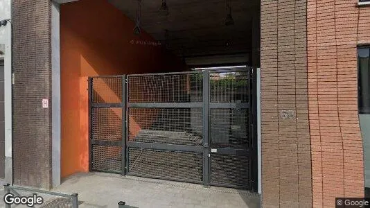 Apartments for rent in Brussels Sint-Jans-Molenbeek - Photo from Google Street View