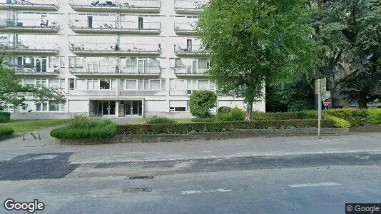 Apartments for rent in Brussels Schaarbeek - Photo from Google Street View