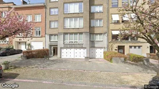 Apartments for rent in Brussels Elsene - Photo from Google Street View