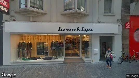 Apartments for rent in Oostende - Photo from Google Street View