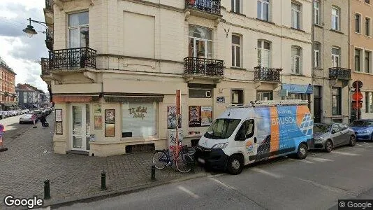 Apartments for rent in Brussels Elsene - Photo from Google Street View