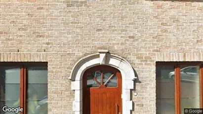 Apartments for rent in Zaventem - Photo from Google Street View