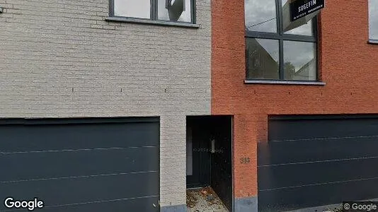 Apartments for rent in Luik - Photo from Google Street View