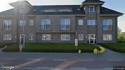 Apartments for rent in Izegem - Photo from Google Street View