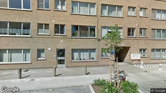 Apartments for rent in Turnhout - Photo from Google Street View