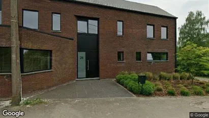 Apartments for rent in Brussels Ukkel - Photo from Google Street View