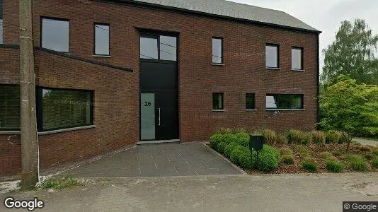 Apartments for rent in Brussels Ukkel - Photo from Google Street View