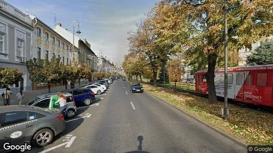 Apartments for rent in Arad - Photo from Google Street View
