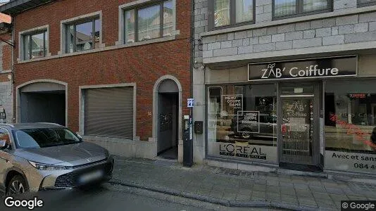 Apartments for rent in Rochefort - Photo from Google Street View