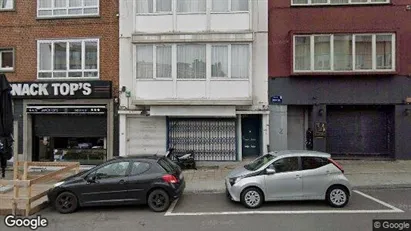 Apartments for rent in Brussels Elsene - Photo from Google Street View