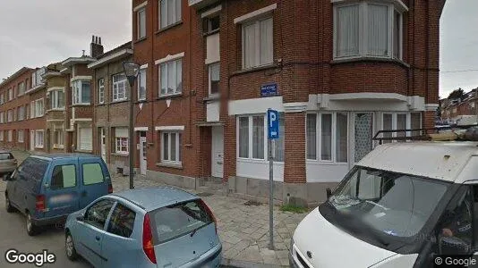 Apartments for rent in Brussels Anderlecht - Photo from Google Street View