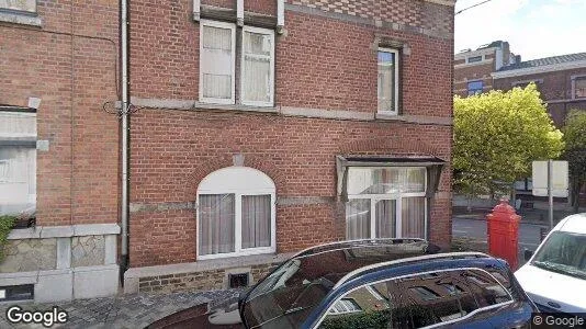 Apartments for rent in Luik - Photo from Google Street View