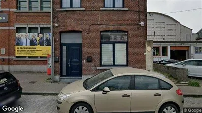 Apartments for rent in La Louvière - Photo from Google Street View