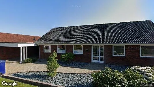 Apartments for rent in Bramming - Photo from Google Street View