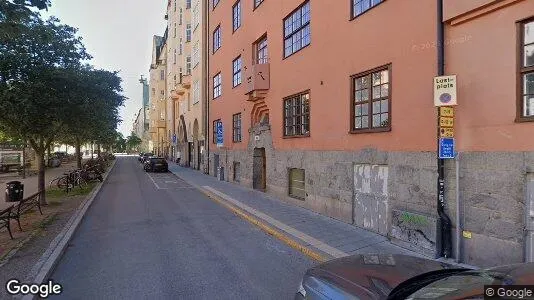 Apartments for rent in Vasastan - Photo from Google Street View